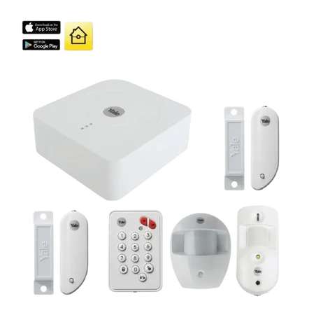 Yale Smart Home Alarm Kit