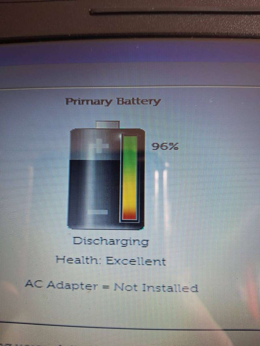 Dell I5-7200 2.5Ghz CPU - 8GB Ram - 256SSD - 15" LCD Screen - Excellent Battery + Backpack Carry Bag