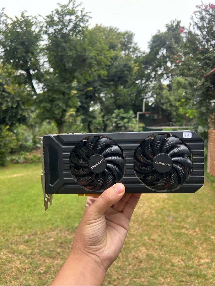 GTX 1070 TI - 8GB
