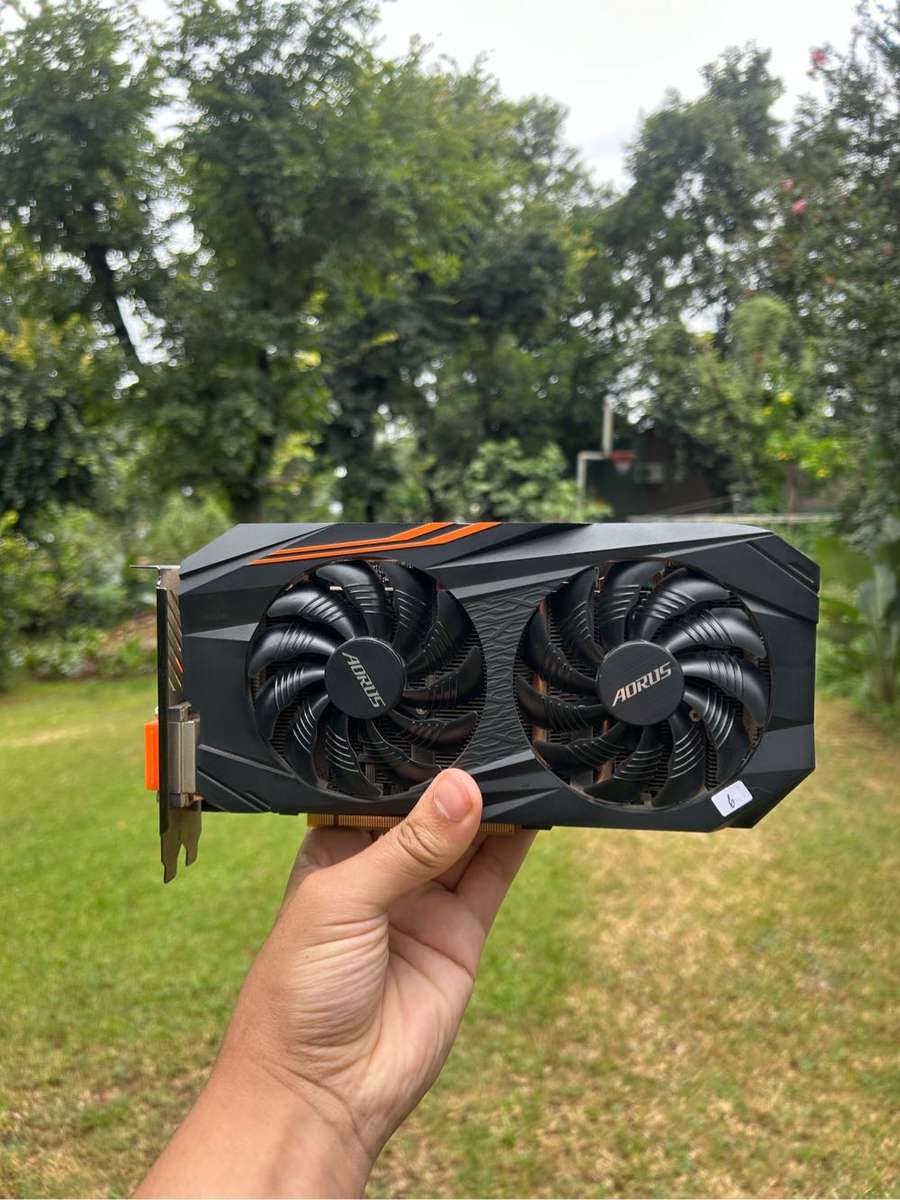 RX 580 - 8GB