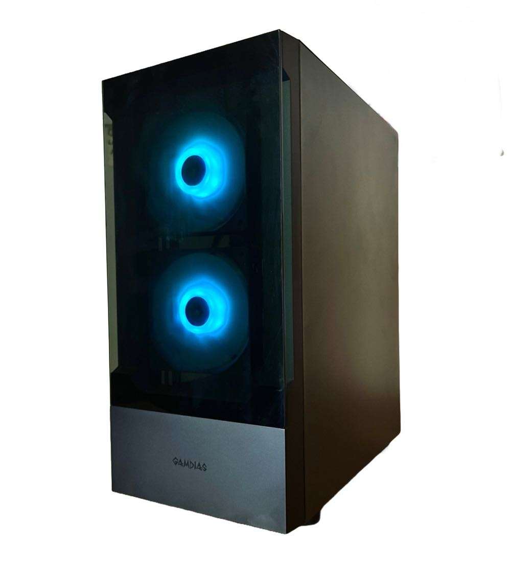 Ryzen 4650G 4.2GHz 6GB GTX 1660 Gaming PC  Fortnite & Esports CHOWER