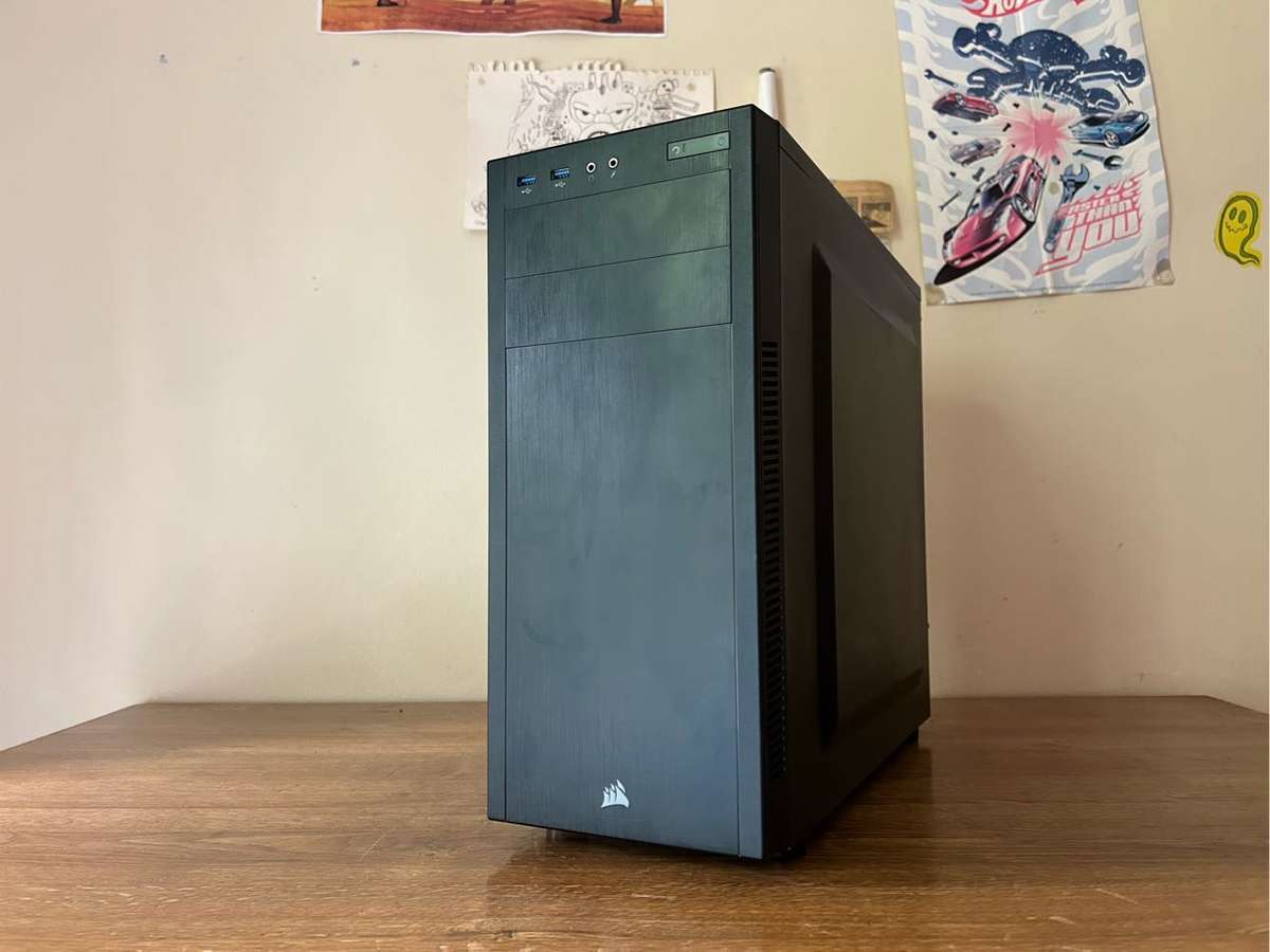 THE I7 7700 GTX 1660TI GAMING PC