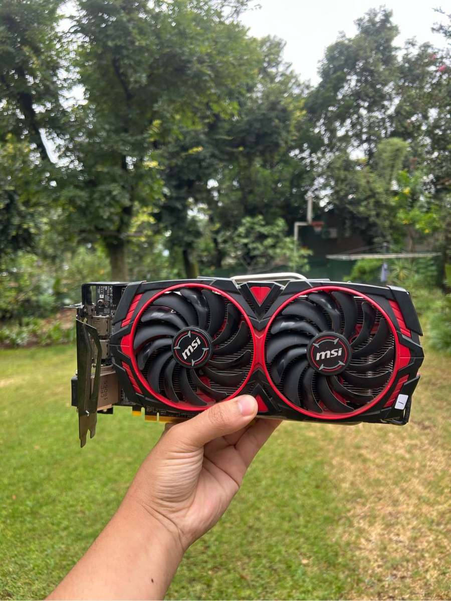RX 570 - 8GB