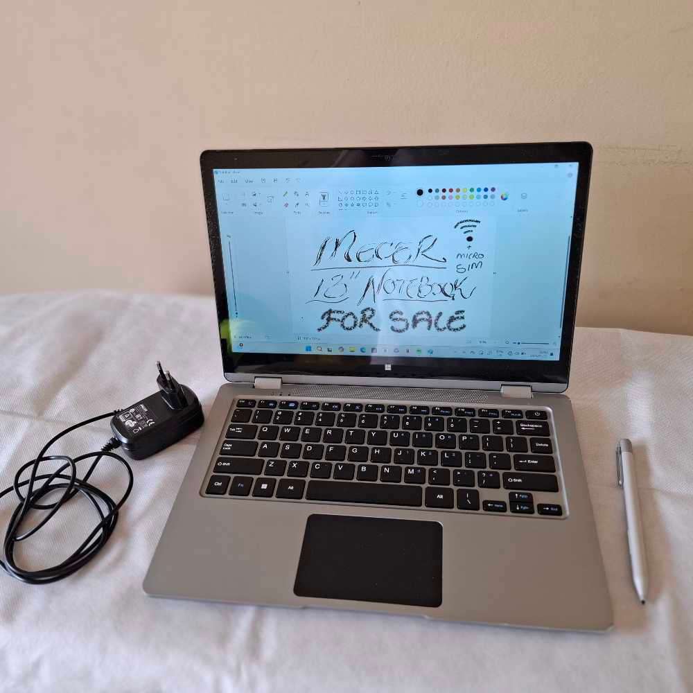 Mecer Move 13.3" Touch Notebook