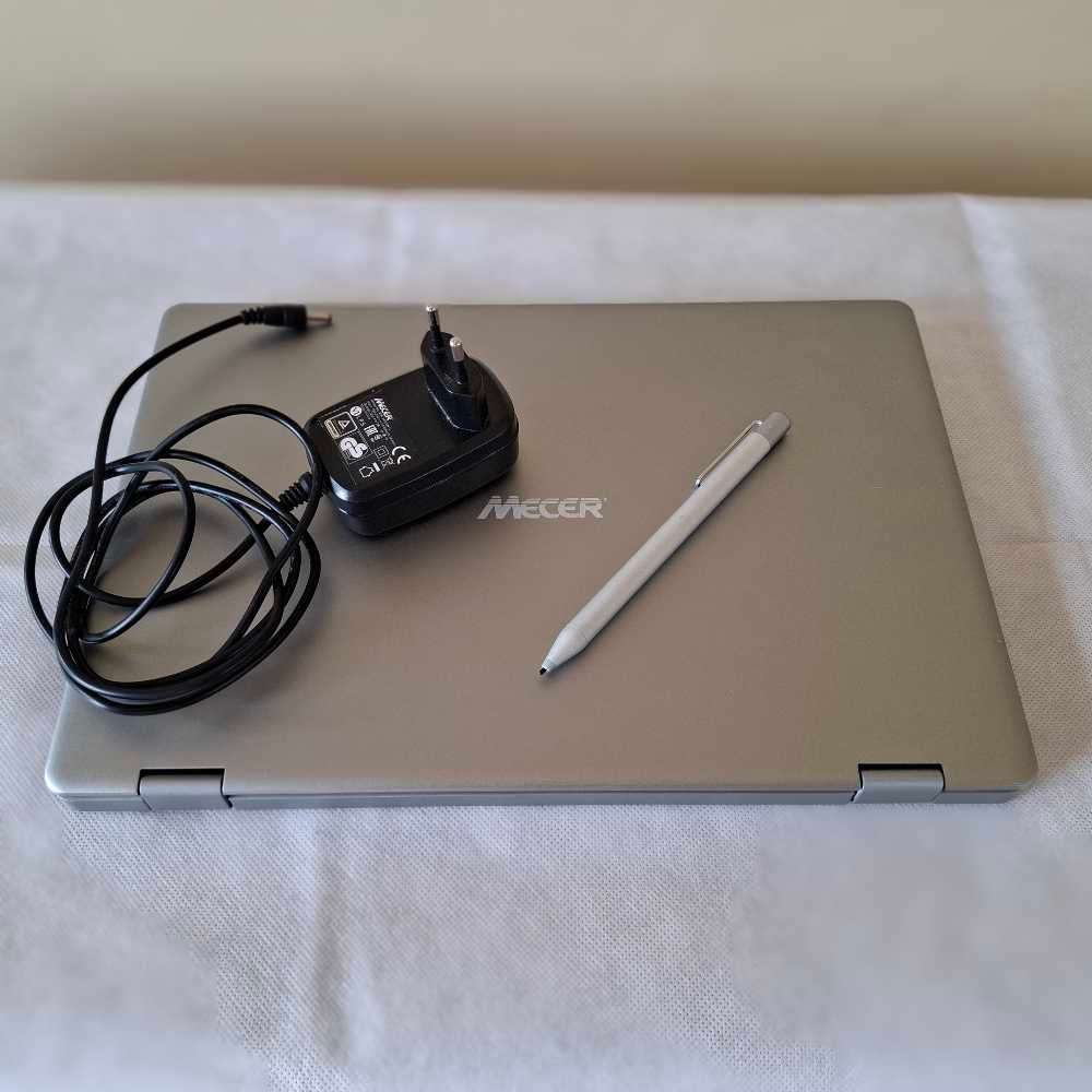 Mecer Move 13.3" Touch Notebook