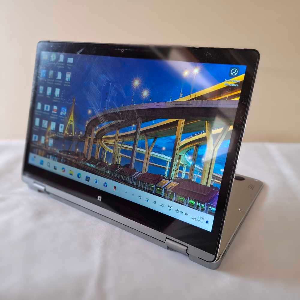 Mecer Move 13.3" Touch Notebook