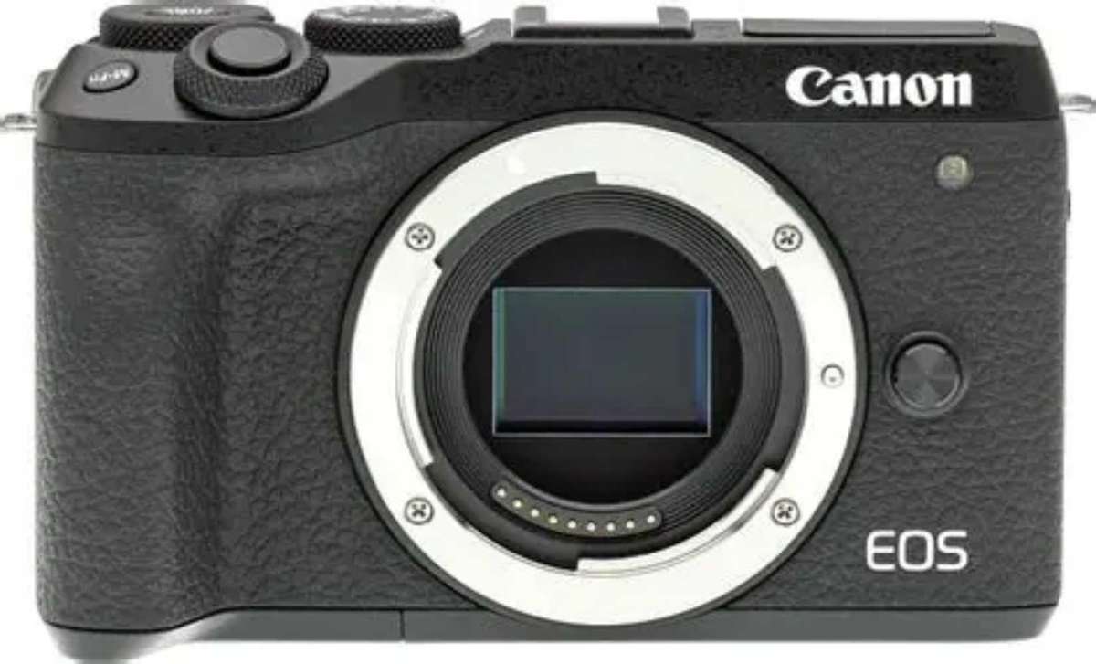 Canon m6 mark ii
