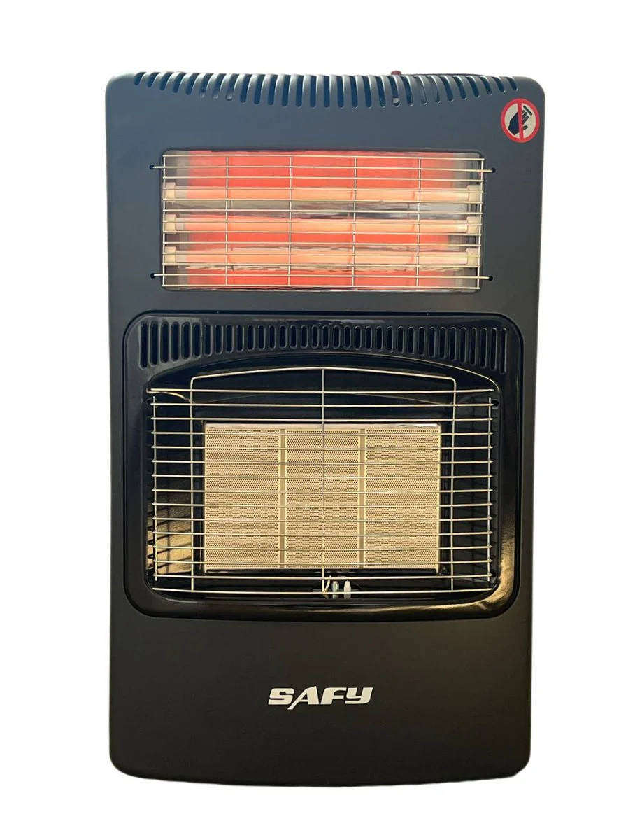 SAFY Gas/Electric Heater