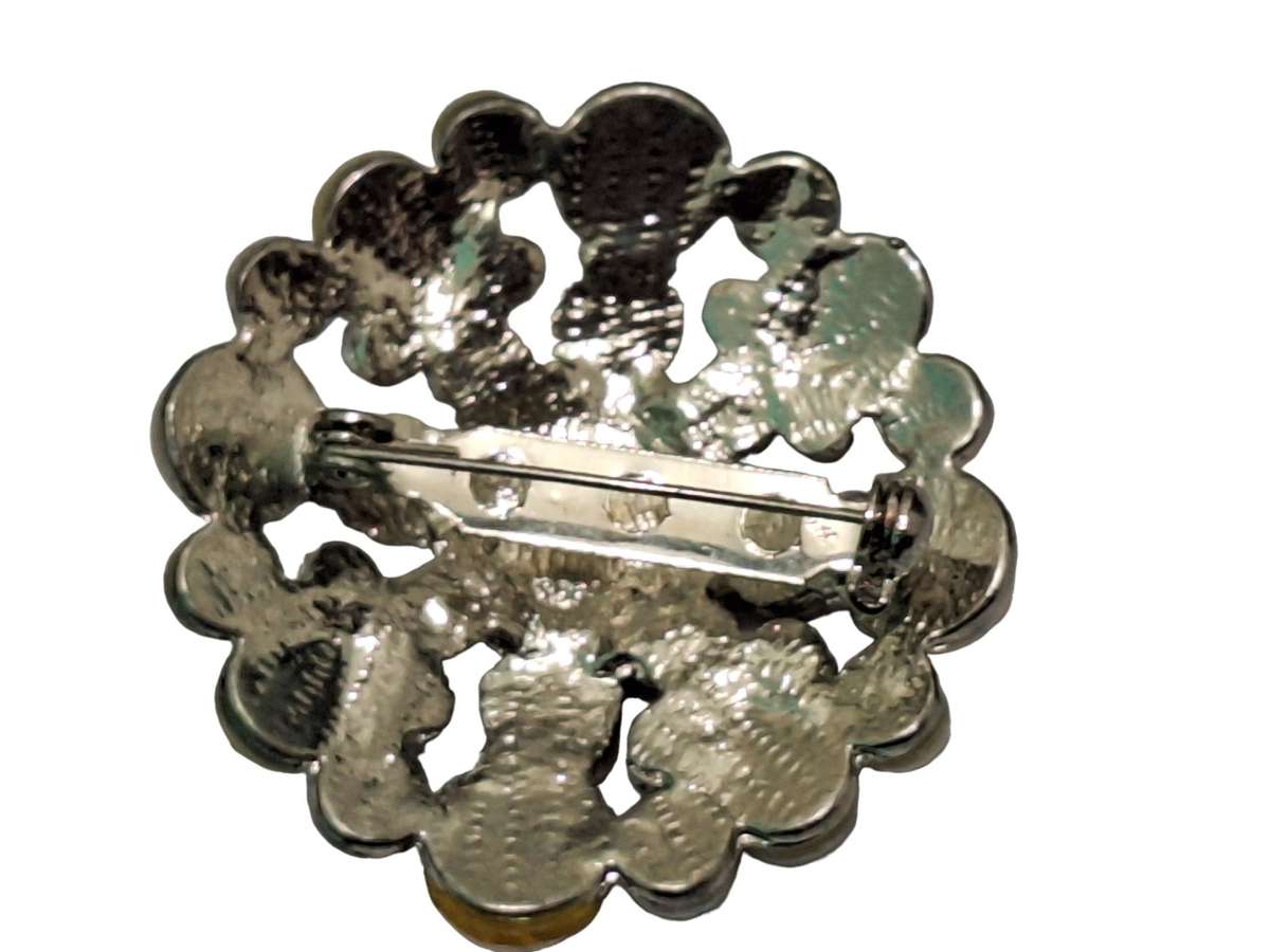 Lovely brooch