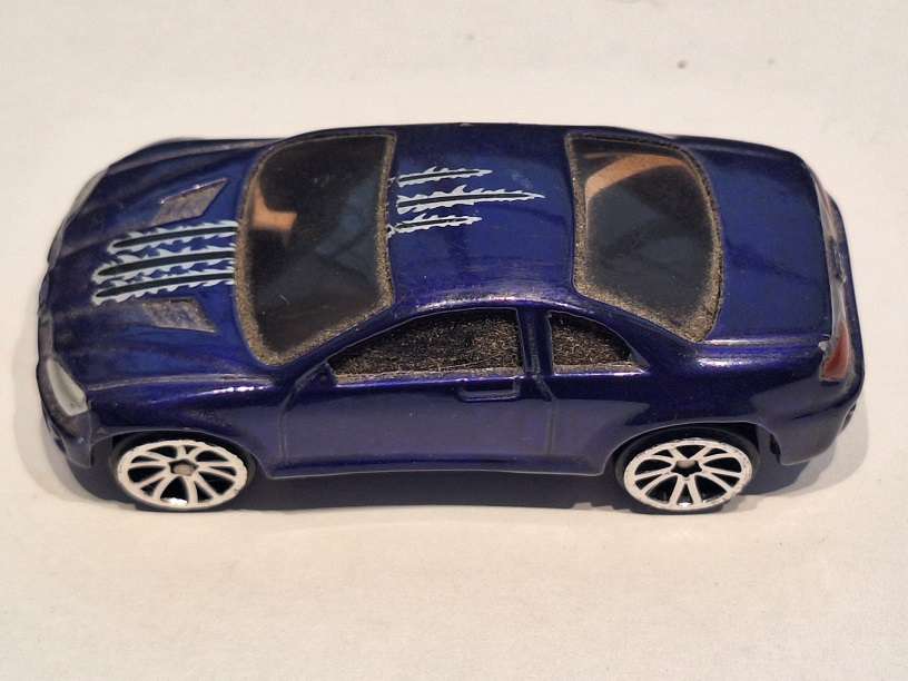 MotorMax model car