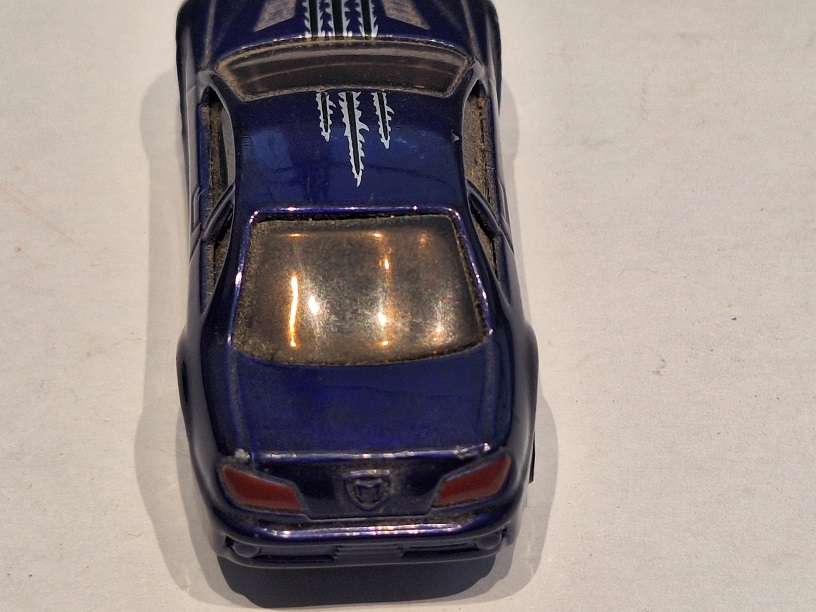 MotorMax model car