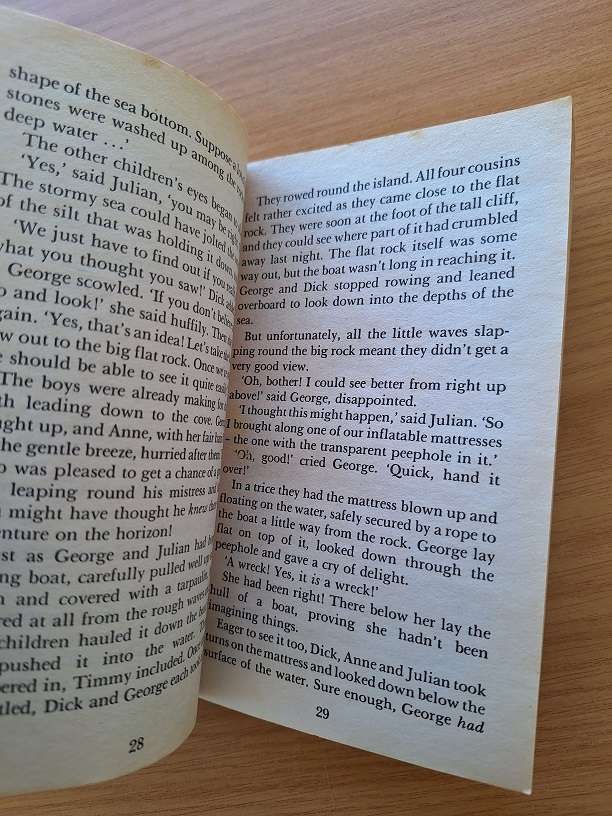 The Famous Five and the Golden Galleon