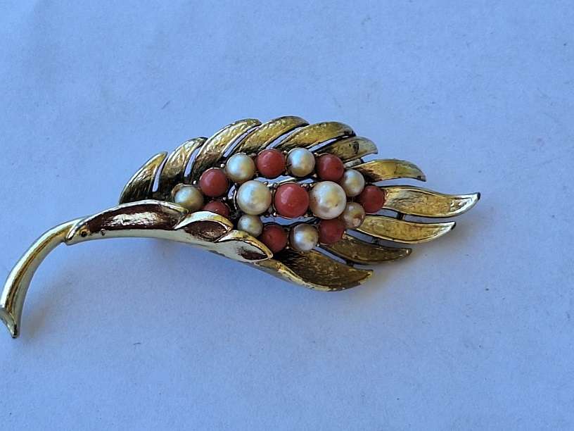 Lovely large brooch