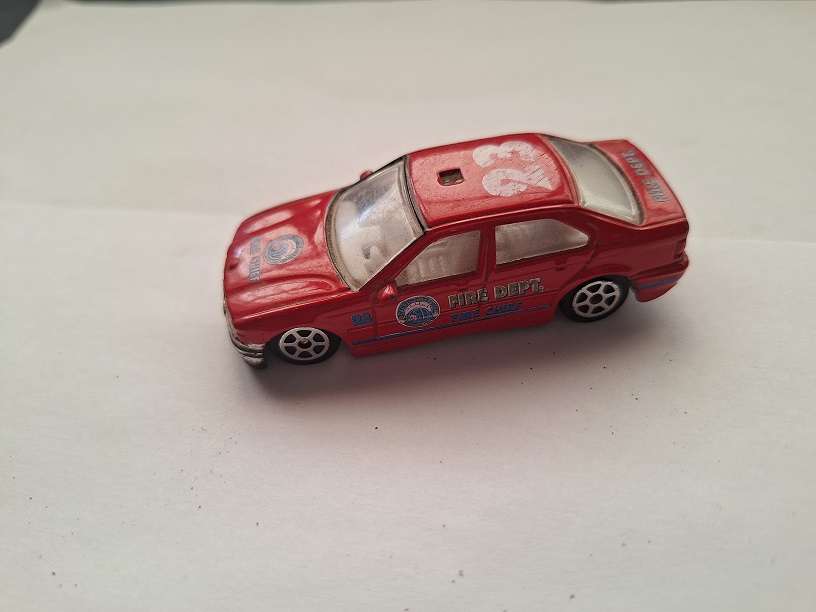 Realtoy Fire department car