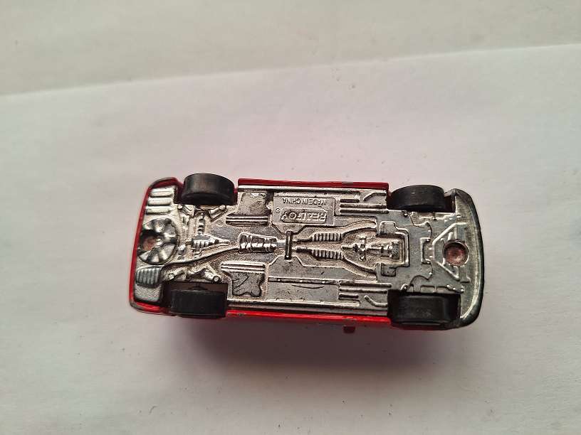 Realtoy Fire department car