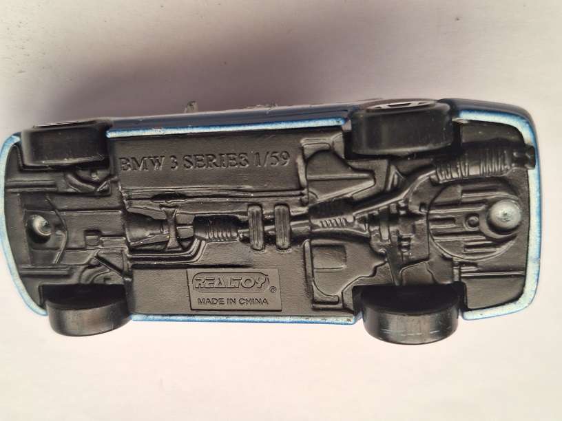 Realtoy BMW 3 Series