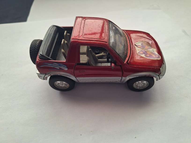 Kinsmart Toyota Cabriolet