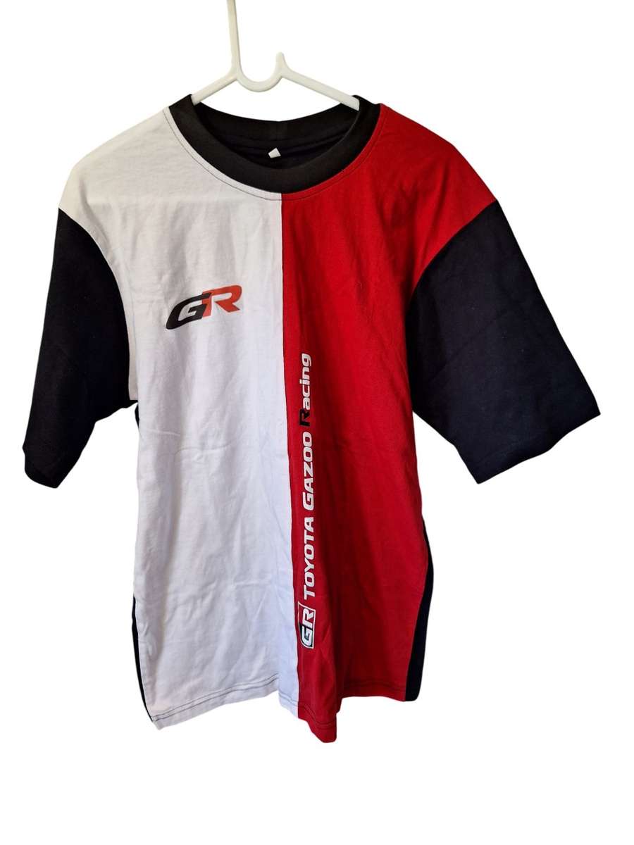 Toyota Gazoo Racing T- shirt