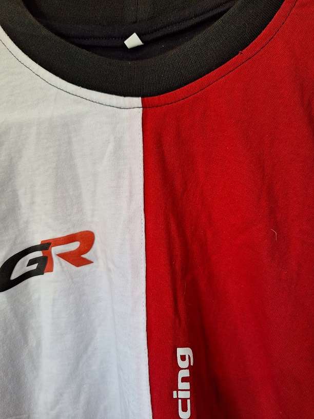 Toyota Gazoo Racing T- shirt
