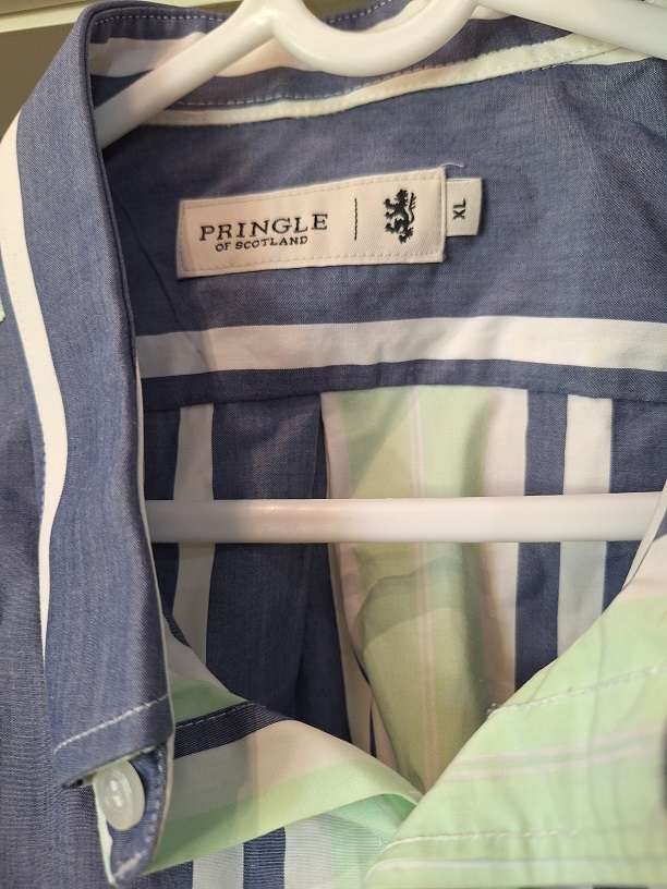 Pringle of Scotland XL shirt