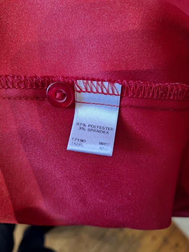 Truworths 3/4 sleeve button dress