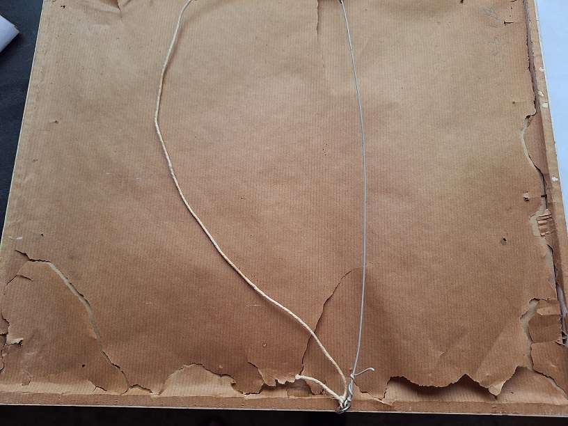 Tretchikoff print - Journeys end