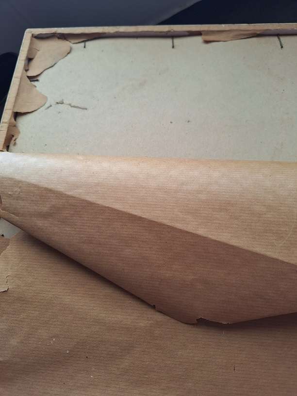 Tretchikoff print - Lost Orchid