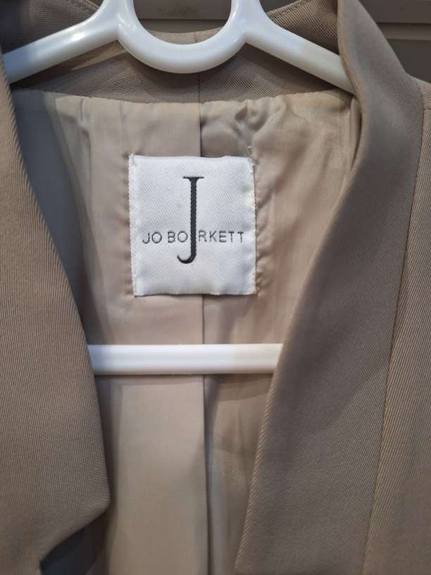 Jo Borkett Jacket size 38