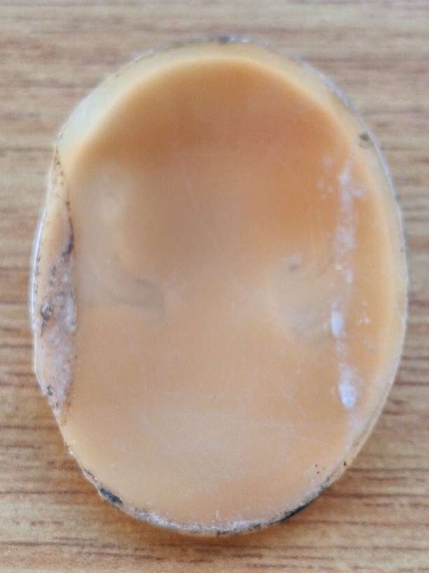 Cameo unmounted 3.5 x 2cm