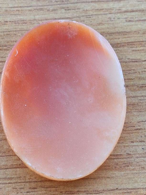 Cameo unmounted 3.5 x 2.5cm