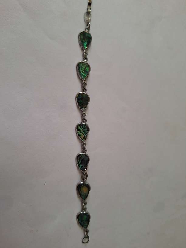Lovely Paua shell bracelet