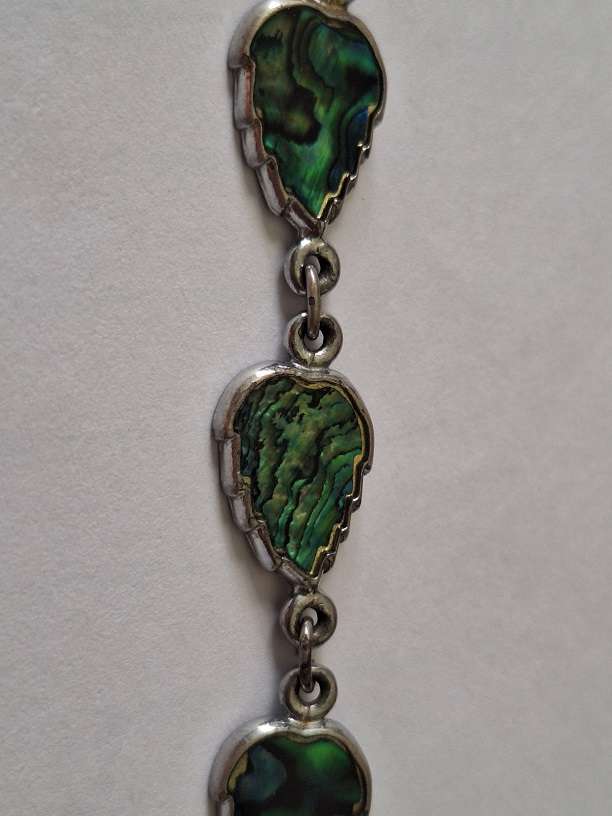 Lovely Paua shell bracelet