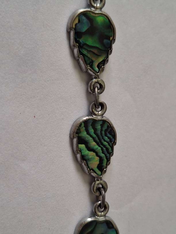 Lovely Paua shell bracelet