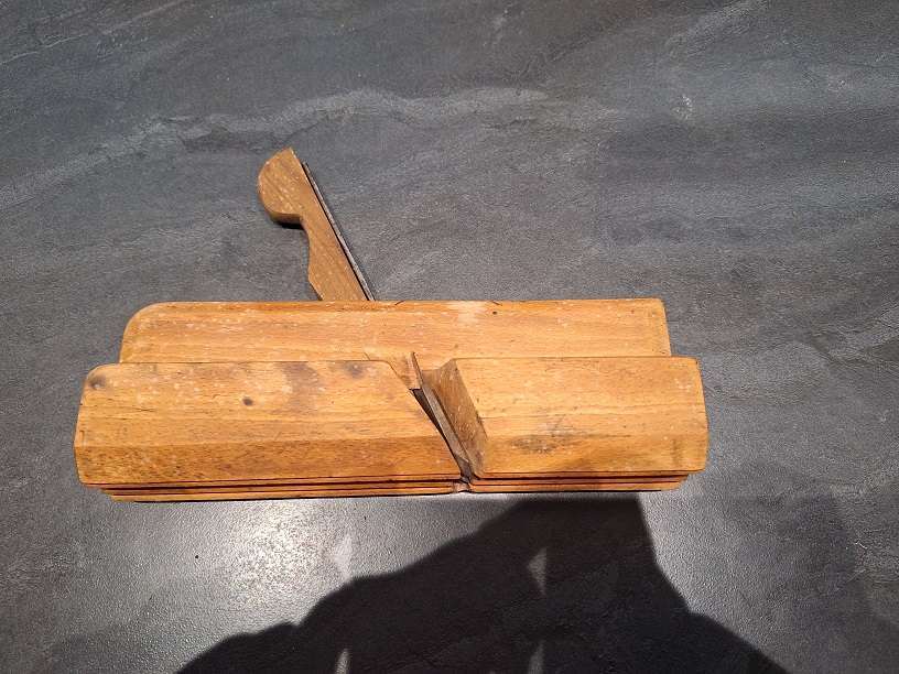 Antique, C. Nurse and Co plane
