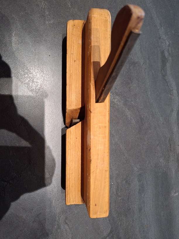 Antique, C. Nurse and Co plane