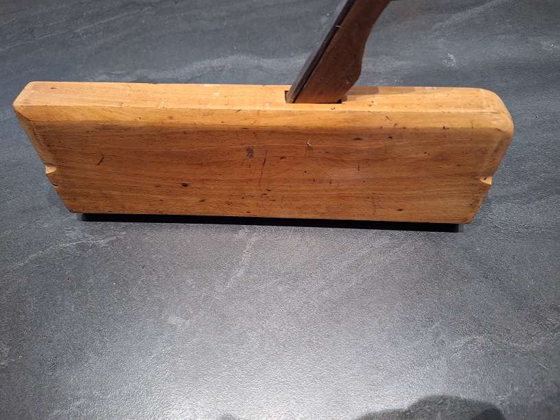 Antique, C. Nurse and Co plane