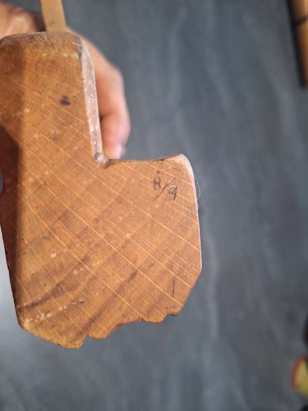 Antique, C. Nurse and Co plane