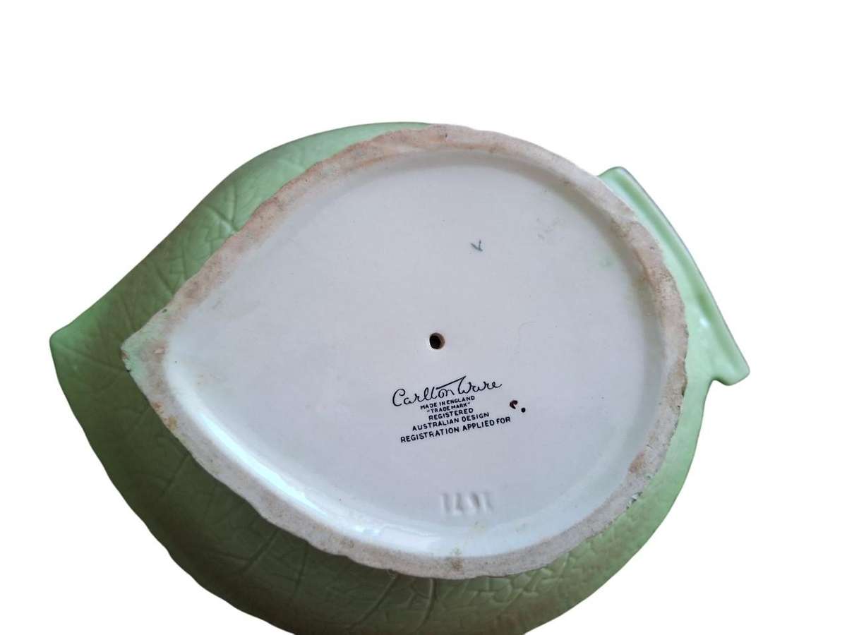 Carltonware fruit bowl