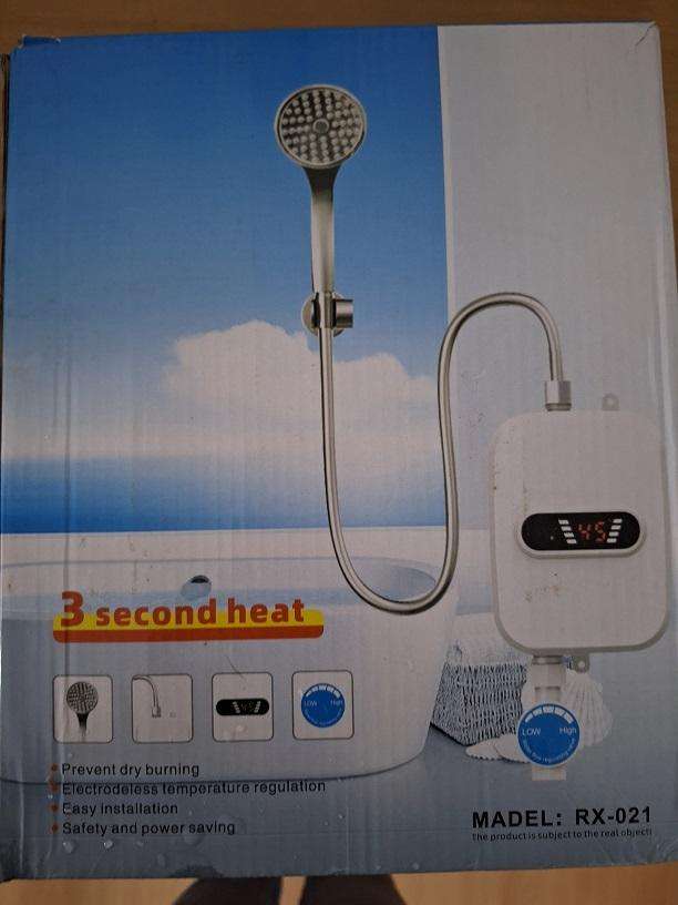 Electrical Water heater