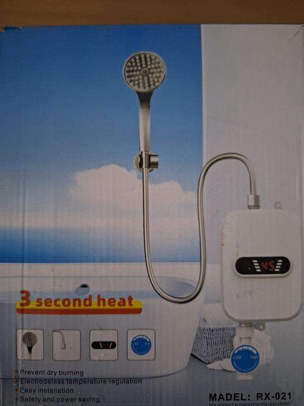 Electrical Water heater