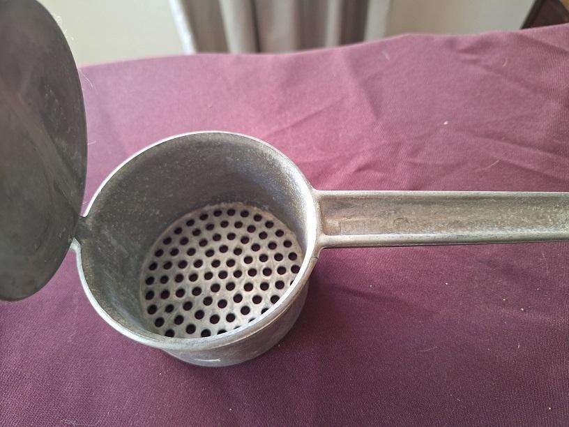 Vintage Simplex potatoe press
