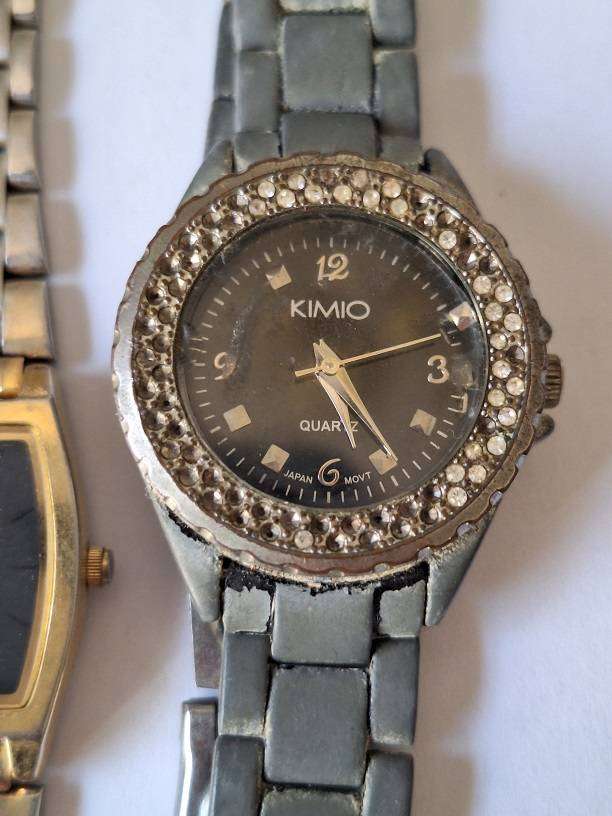 4 x Ladies watches not tested