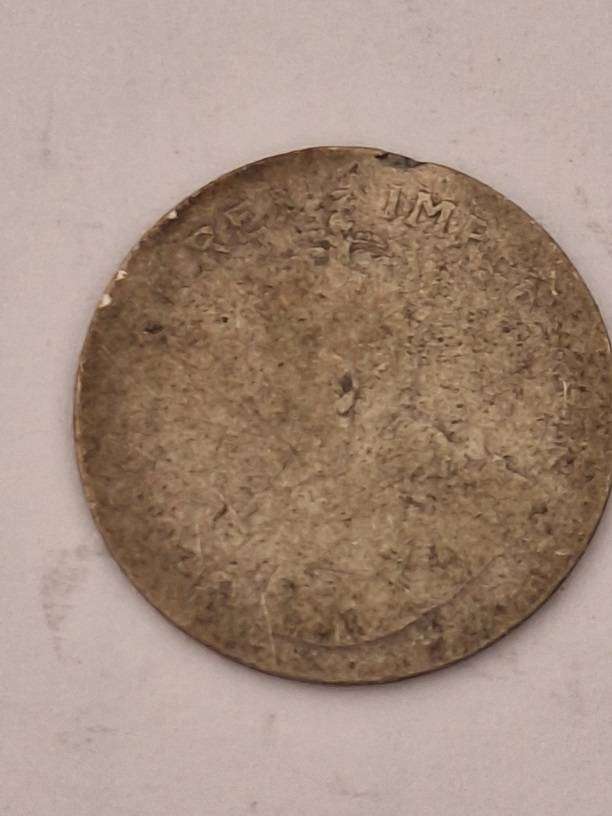 South Africa 1935 Tickey