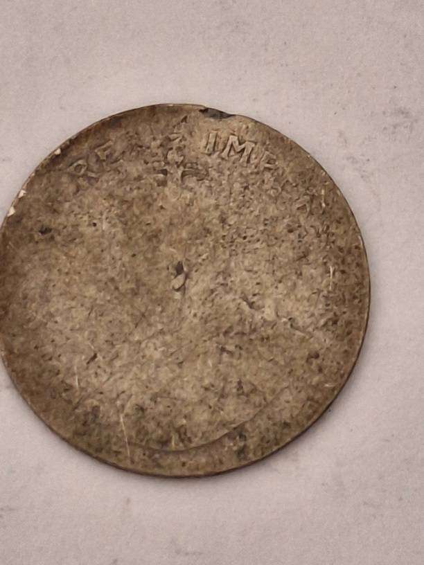 South Africa 1935 Tickey