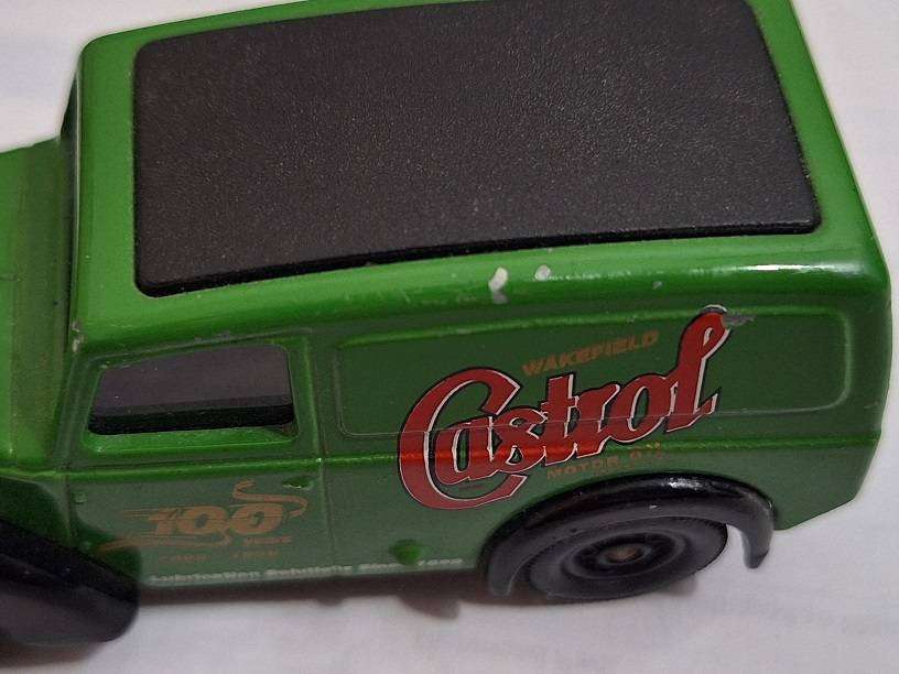 Lledo Promotional Castrol 100th anniversary Model van