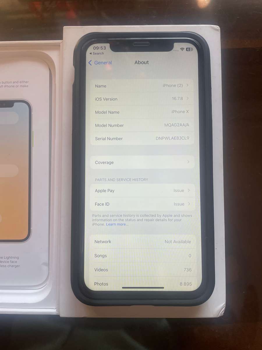 iPhone XS 256GB