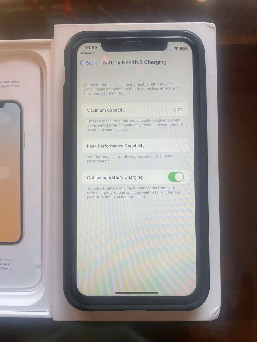 iPhone XS 256GB