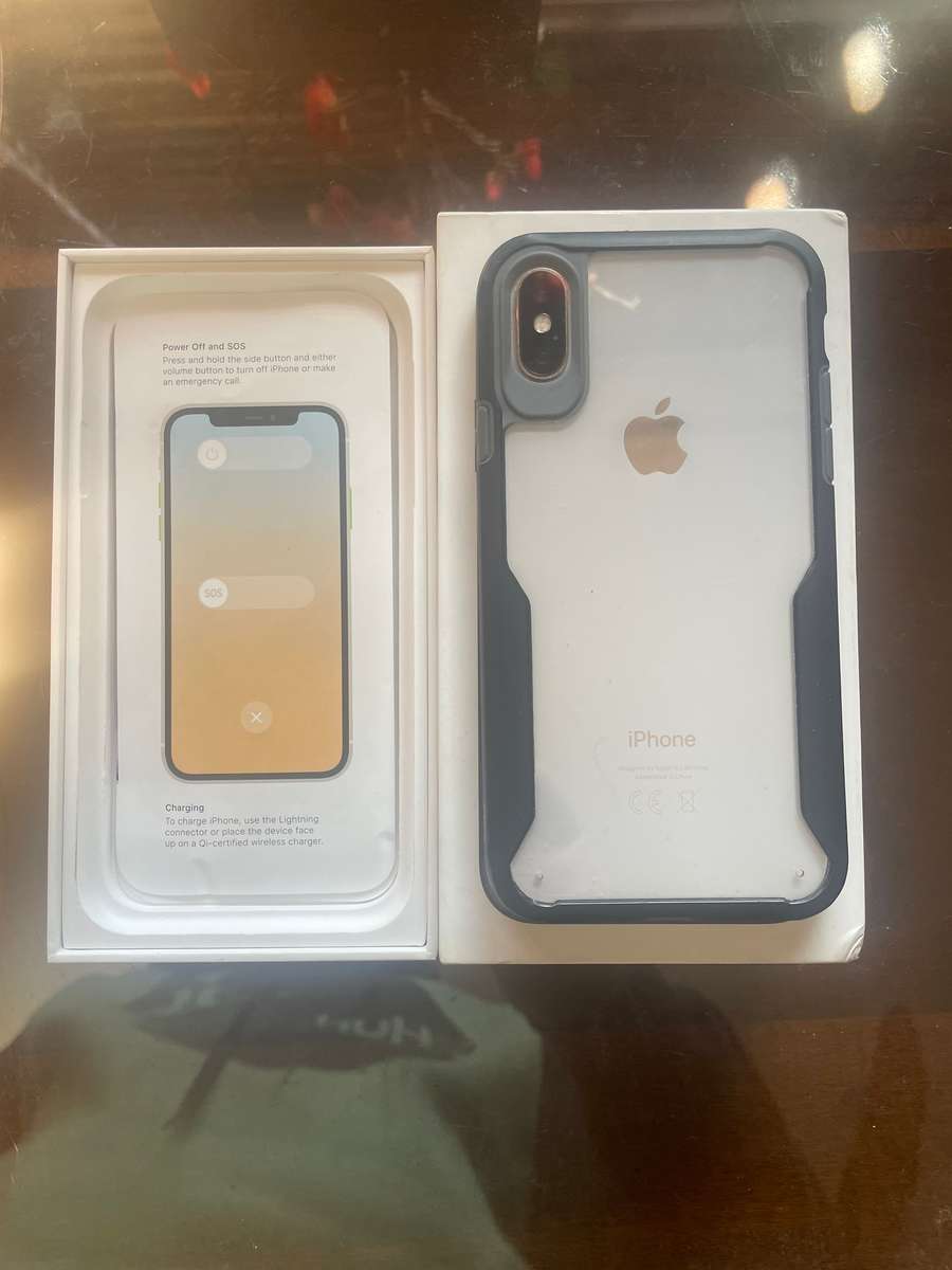 iPhone XS 256GB