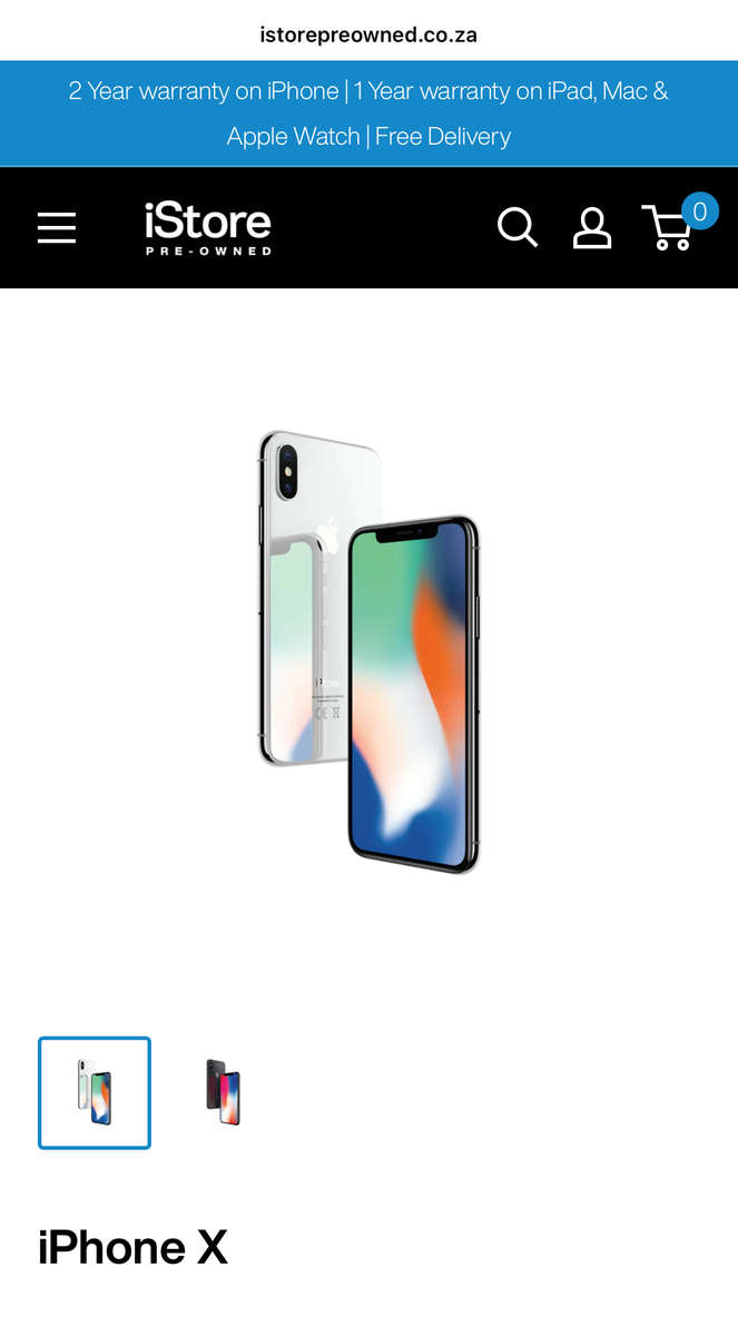 iPhone XS 256GB