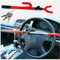 Adjustable Security Steering Wheel / GEAR LOCK
